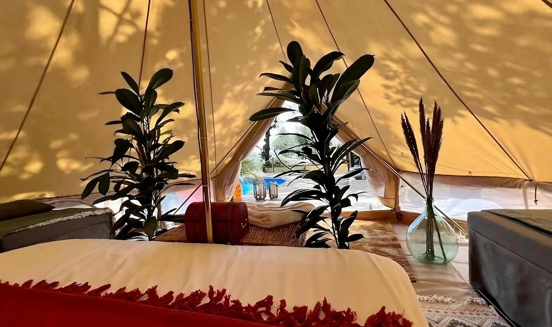 Tente de luxe Ganzo - Tuscany Retreat Massarosa Italie