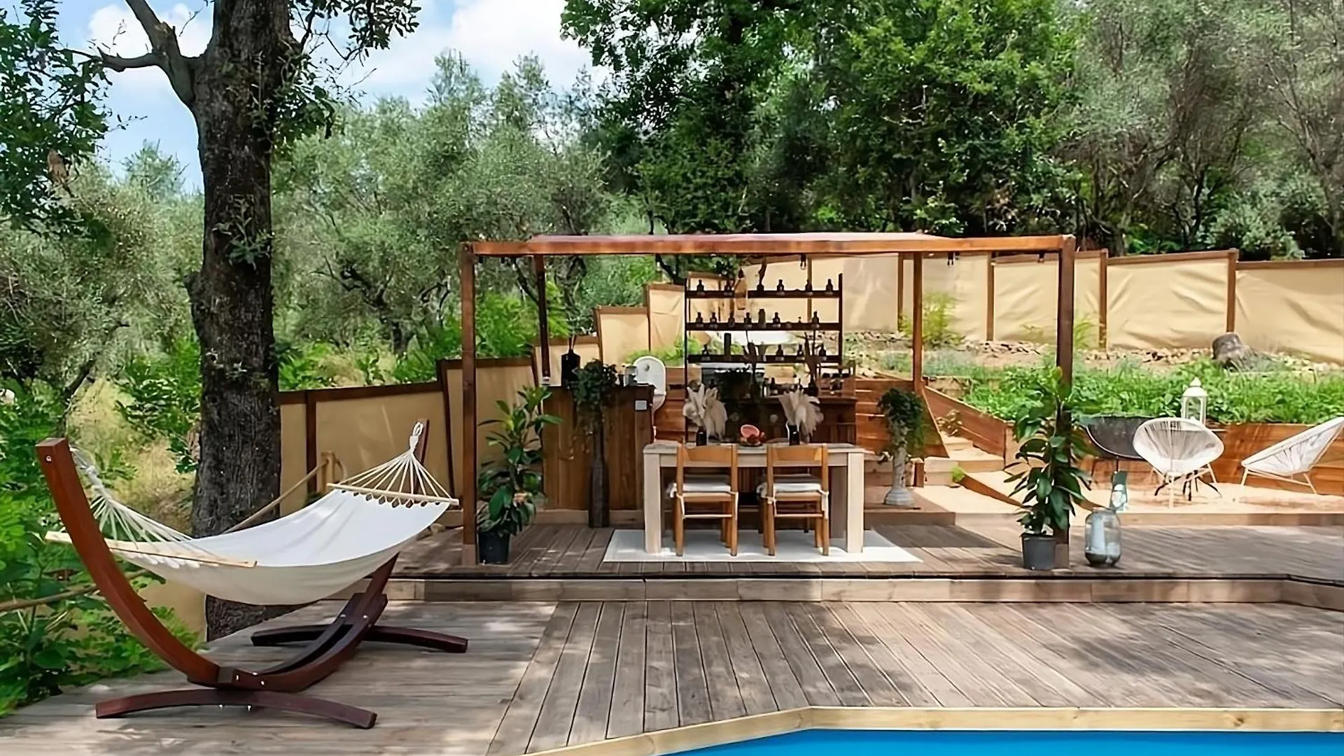 Ganzo - Tuscany Retreat Massarosa 0*,