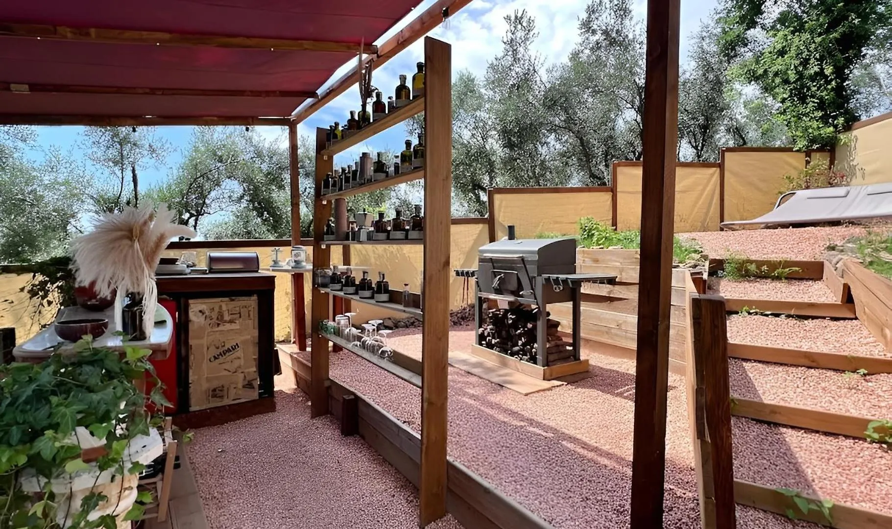 Ganzo - Tuscany Retreat Massarosa